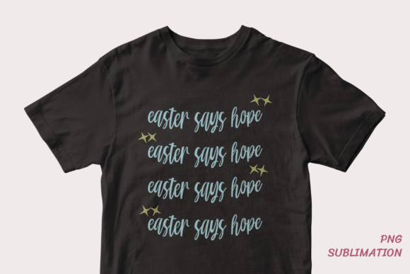 Easter Says Hope 8 Png Sublimation: Elevating Your Creative Projects with Precision