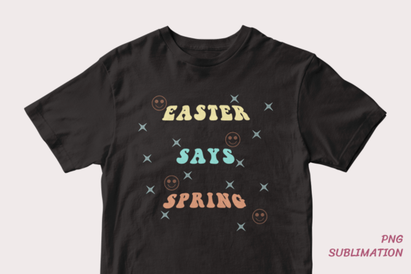 Easter Says Spring 10 Png Sublimation