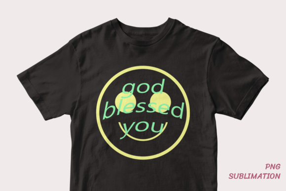 God Blessed You 4 Easter Png Sublimation: Bringing Faith and Festivity to Your Creative Projects
