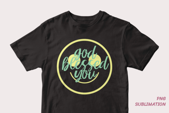 God Blessed You 8 Easter Png Sublimation: Elevating Your Faith-Based Creations
