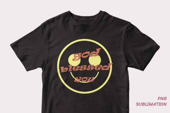 God Blessed You 9 Easter Png Sublimation: Bringing Faith and Festivity to Your Creations