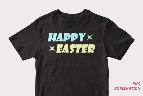 Happy Easter 2 Png Sublimation for Any Project