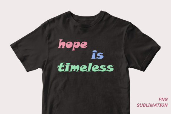 Hope Timeless 1 Easter Png Sublimation: A Practical Asset for Creative Professionals