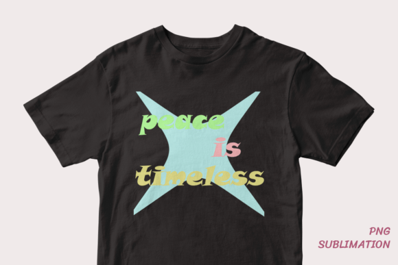 Peace Timeless 1 Easter Png Sublimation: A Versatile Resource for Creative Projects