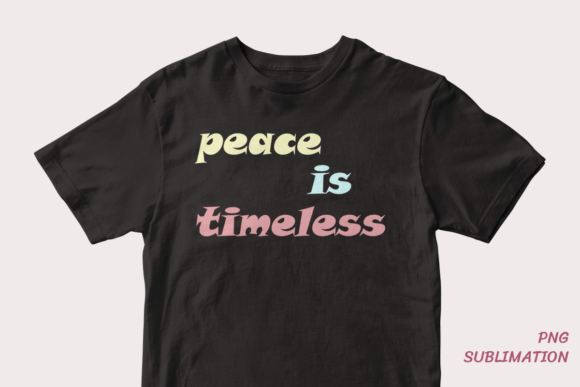 Peace Timeless 5 Easter Png Sublimation