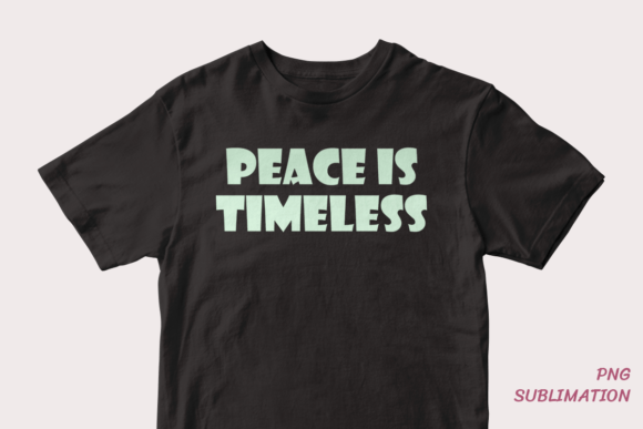 Peace Timeless 6 Easter Png Sublimation