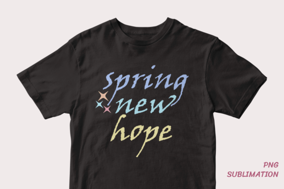 Spring New Hope 2 Easter PNG Sublimation: The Ultimate Digital Asset for Creative Projects