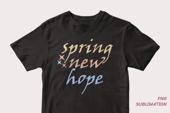 Spring New Hope 4 Easter Png Sublimation: A Strategic Asset for Modern Creators and Brands