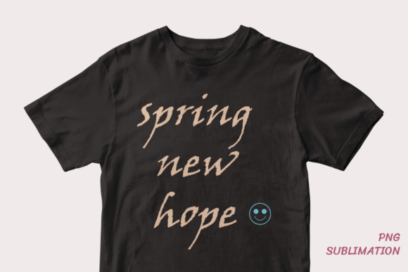 Spring New Hope 5 Easter Png Sublimation