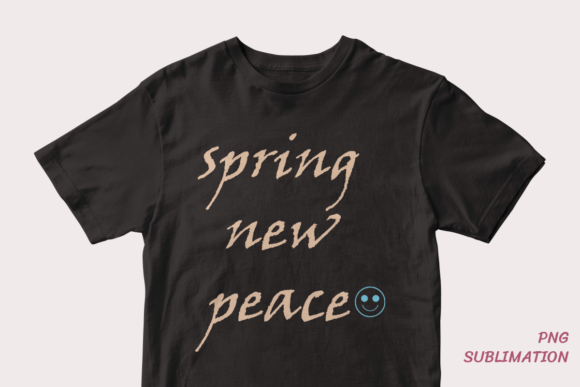Spring Peace 4 Easter Png Sublimation: A Strategic Asset for Seasonal Branding and Creative Projects