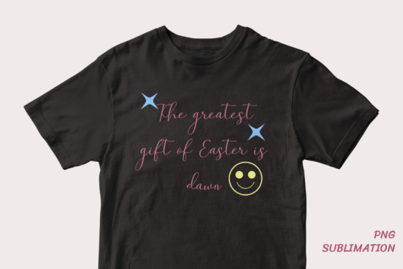 Unlocking Creative Potential with Gift Easter is Dawn 5 Png Sublimation